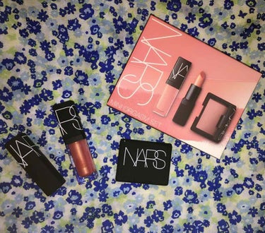 リップスティック(旧)/NARS/口紅を使ったクチコミ（1枚目）