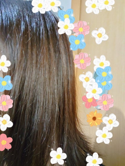 泡カラー/リーゼ/ヘアカラーを使ったクチコミ(4枚目)