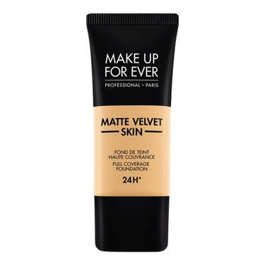 マットベルベットスキン リキッド MAKE UP FOR EVER