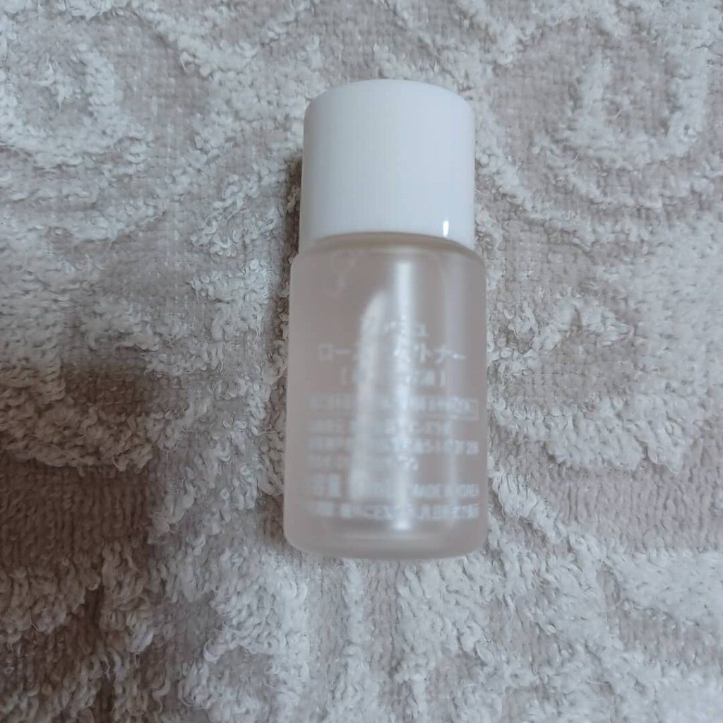 ローズ ソフトナー/FEMMUE/ブースター・導入液を使ったクチコミ（3枚目）