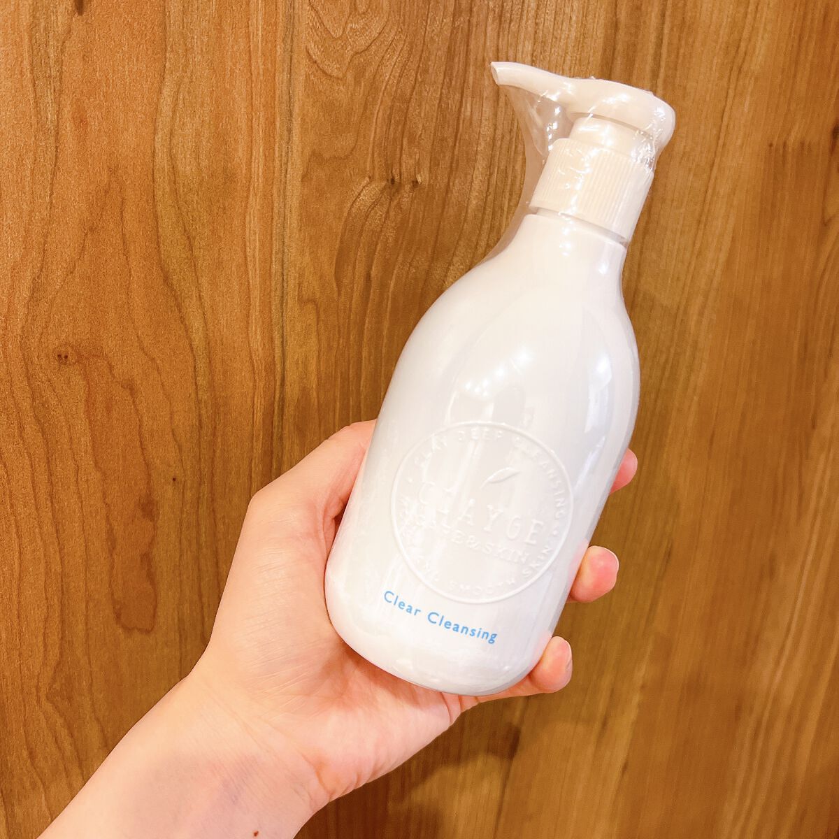 クレージュ クリアクレンジング/CLAYGE/クレンジングジェルを使ったクチコミ(1枚目)