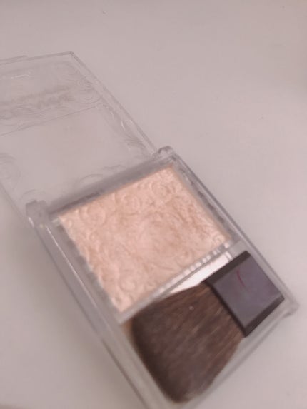 パールグロウハイライト/CEZANNE/パウダーハイライトを使ったクチコミ(2枚目)