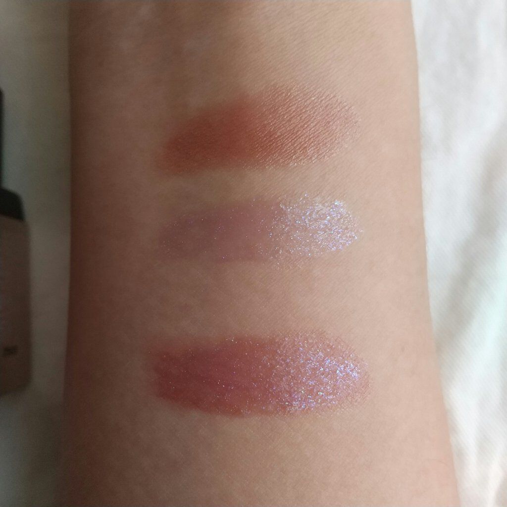 ジェルオイルリップス/LUNASOL/リップグロスを使ったクチコミ（2枚目）