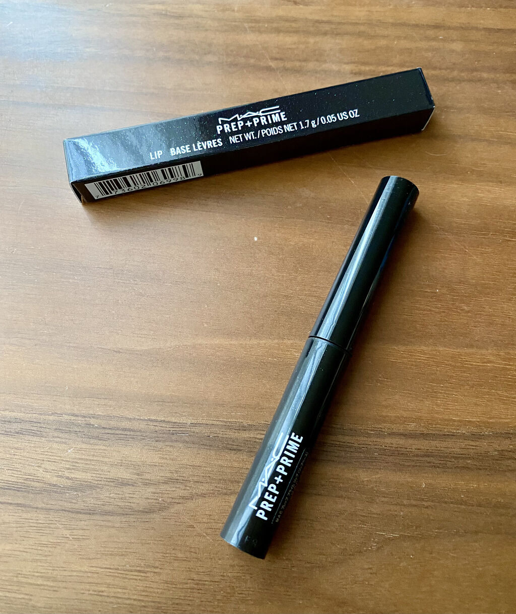 M·A·C プレップ プライム リップ/M・A・C/リップクリームを使ったクチコミ（1枚目）