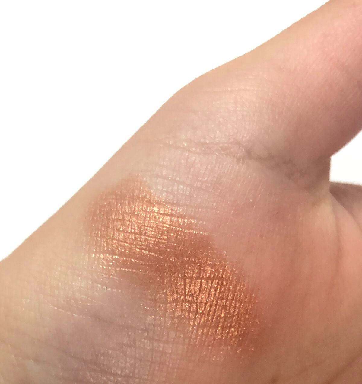 シングルカラーアイシャドウ/CEZANNE/単色アイシャドウを使ったクチコミ(3枚目)