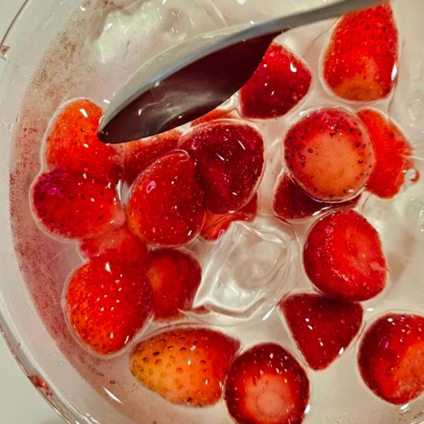 3CE シャインリフレクター/3CE/口紅を使ったクチコミ(2枚目)