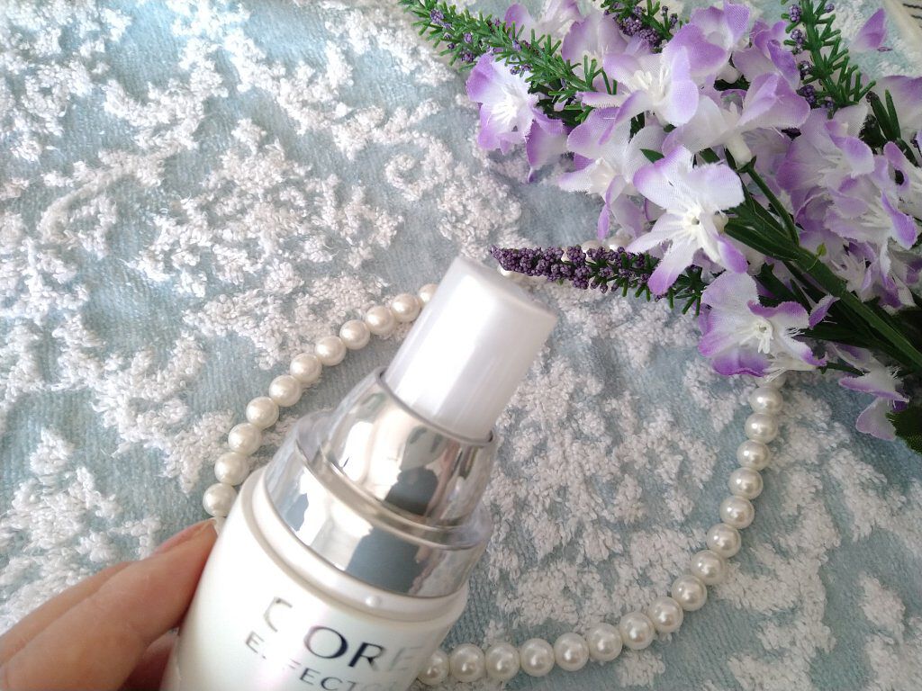 コアエフェクター/ファンケル/美容液を使ったクチコミ（3枚目）