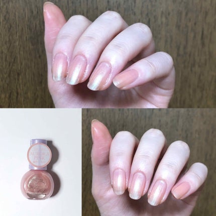 サンリオネイル/DAISO/マニキュアを使ったクチコミ(2枚目)