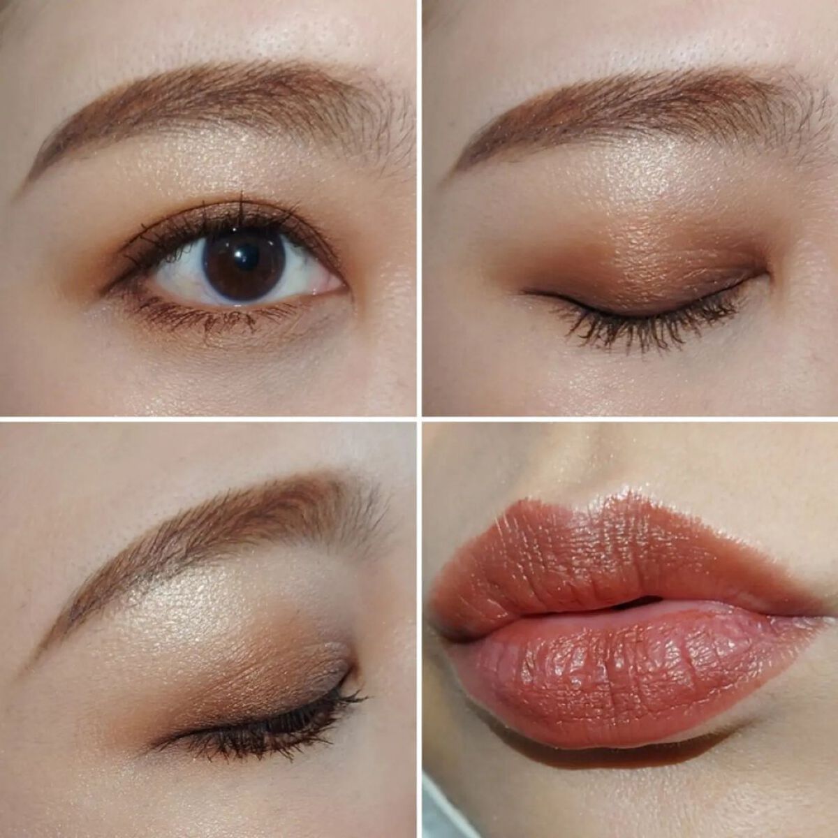 ワイルドチャイルド/ColourPop/アイシャドウパレットを使ったクチコミ（2枚目）