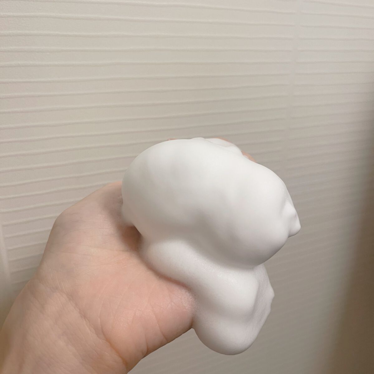 プレミアム炭酸泡シャンプー/綺澪/市販シャンプーを使ったクチコミ（2枚目）