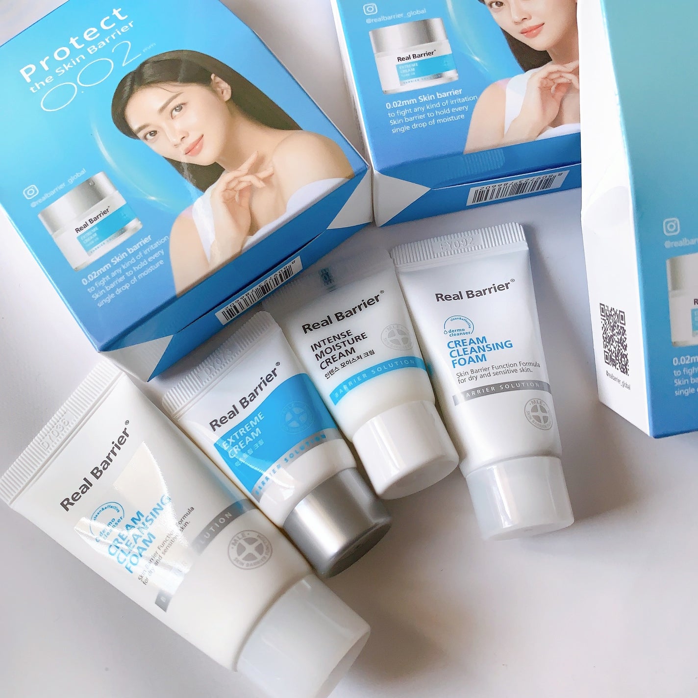 インテンスモイスチャークリーム/Real Barrier/フェイスクリームを使ったクチコミ(1枚目)