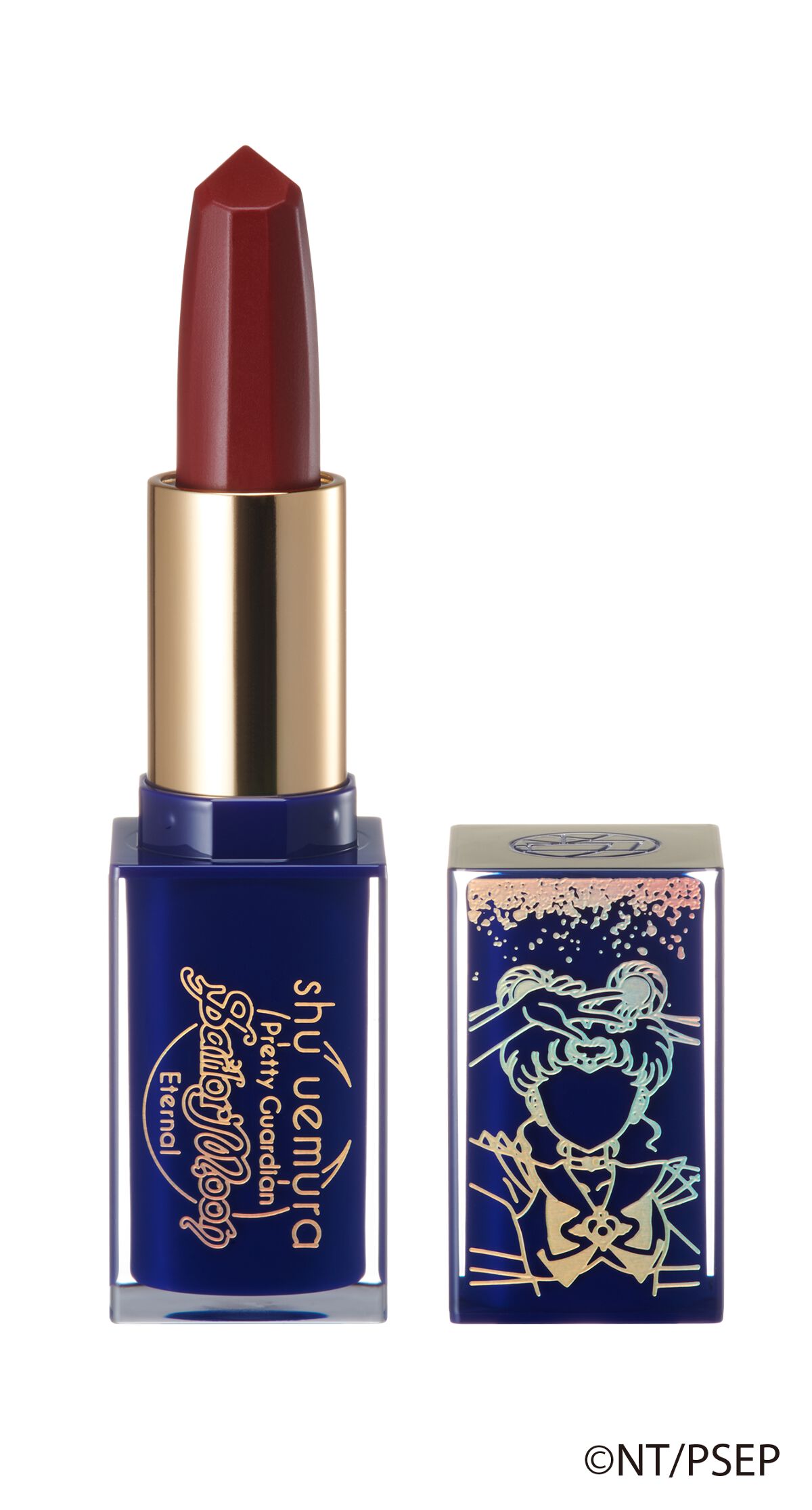 キヌ ルージュ サテン KS RD 196 プリティクリムゾン