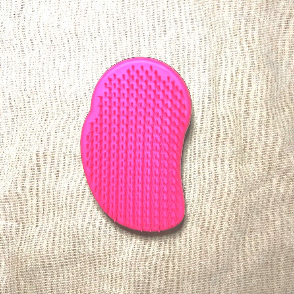 ザ・オリジナル ノーマル/TANGLE TEEZER/ヘアブラシを使ったクチコミ（2枚目）