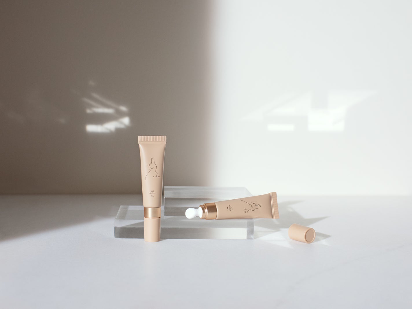 rihka リップグロス rihka