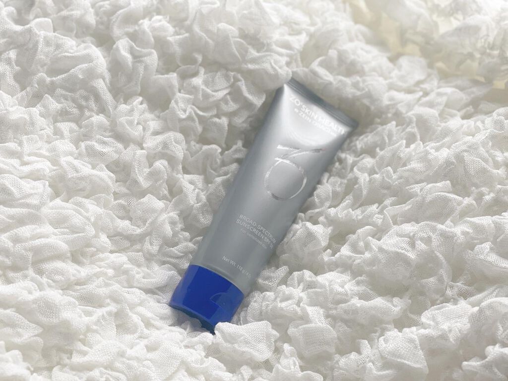 デイリーPD/ZO Skin Health/フェイスクリームを使ったクチコミ(2枚目)