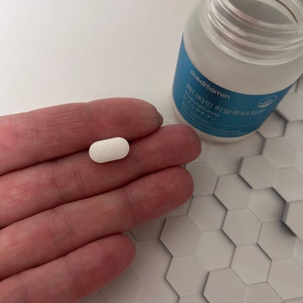 ヒアルタチオン/メディタミン/美容サプリメントを使ったクチコミ(2枚目)