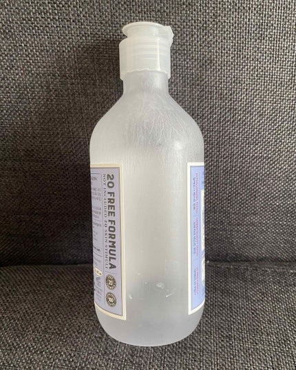 ハイポアラージェニックシカパウダートナー/Dermatory/化粧水を使ったクチコミ(2枚目)