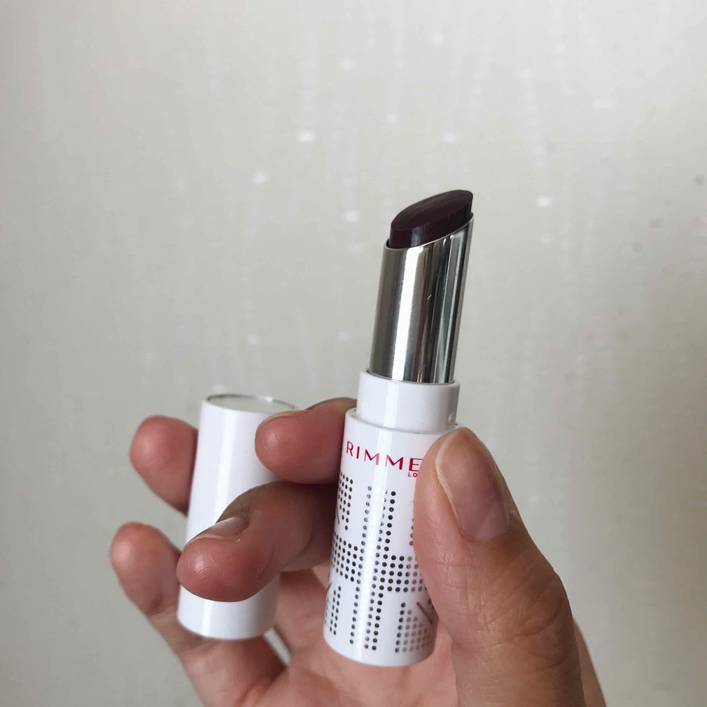 ラスティングフィニッシュ ティントリップ/リンメル ロンドン/リップティントを使ったクチコミ（1枚目）