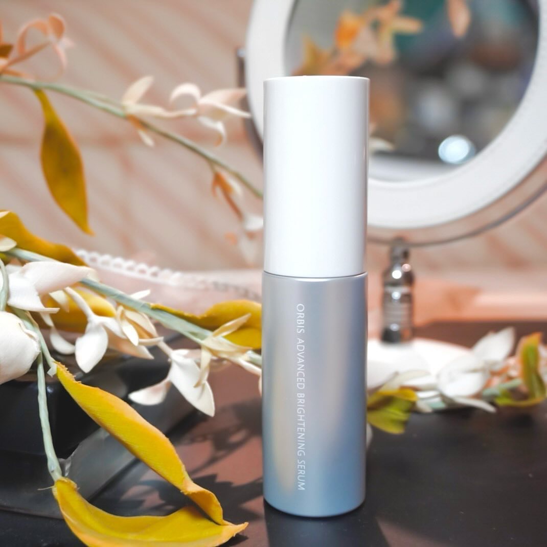 アドバンスド ブライトニング セラム/オルビス/美容液を使ったクチコミ（1枚目）