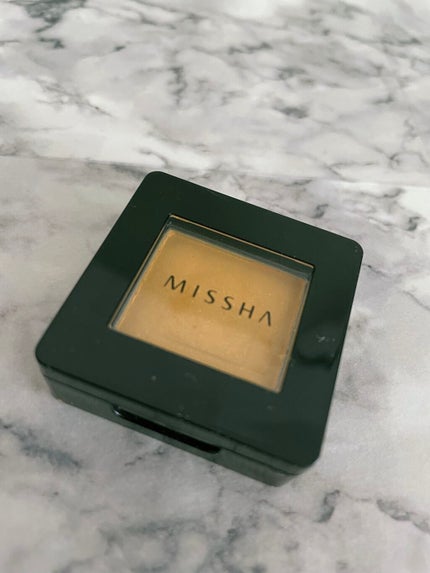 モダンシャドウ SYE01/MISSHA/単色アイシャドウの画像