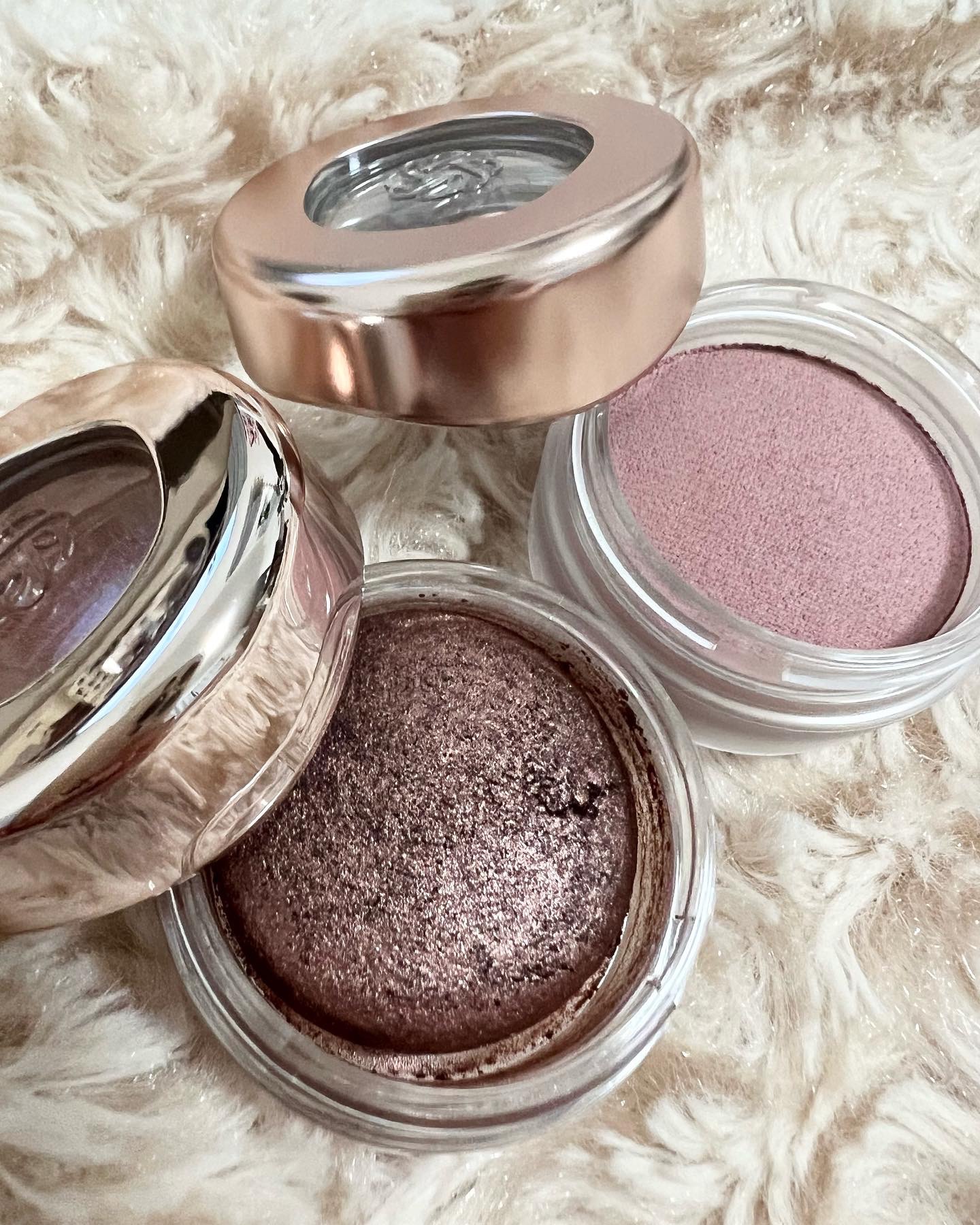 アイグロウジェム スキンシャドウ/DECORTÉ/ジェル・クリームアイシャドウを使ったクチコミ（2枚目）