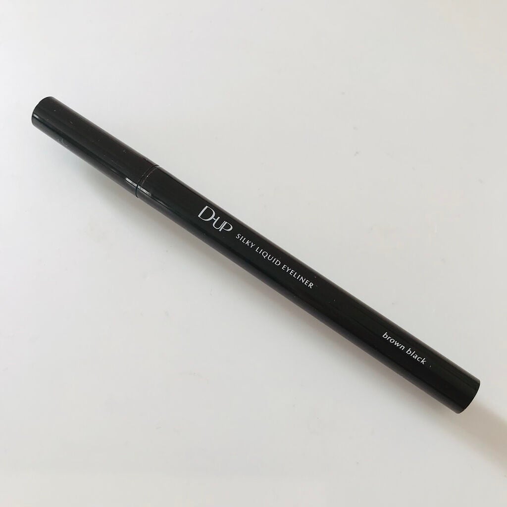 【旧品】シルキーリキッドアイライナーWP BRBK ブラウンブラック