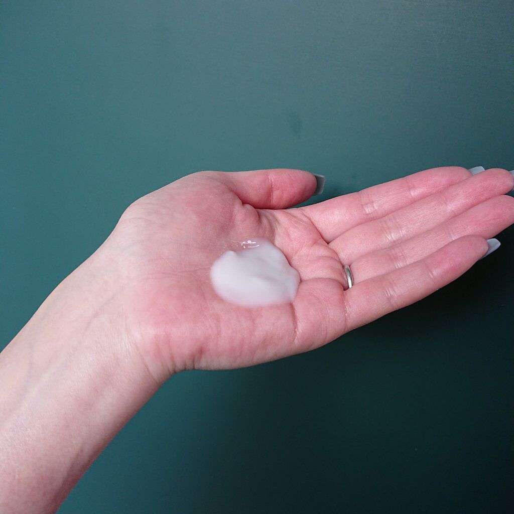 12/JU-NI（ジューニ）Type-B さらさら タイプ/木村石鹸/市販シャンプーを使ったクチコミ（2枚目）