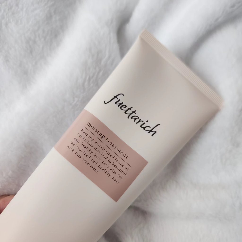 モイストアップ ジェル シャンプー/トリートメント トリートメント 150g/fuettarich (フエッタリッチ)/サロンシャンプーを使ったクチコミ（2枚目）