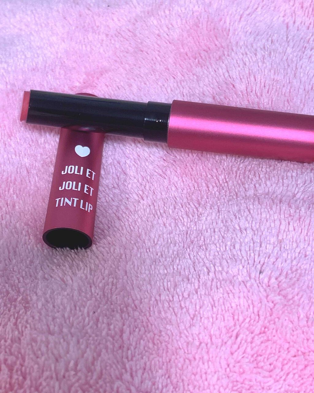 アヴァンセ ジョリ・エ ジョリ・エ ティントリップ/アヴァンセ/リップティントを使ったクチコミ(1枚目)