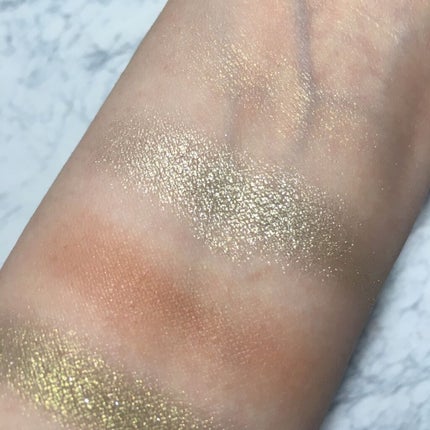 the child/ColourPop/アイシャドウパレットを使ったクチコミ(4枚目)