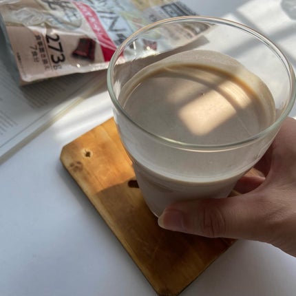 短期スタイル ダイエットシェイク PROTEIN+/井藤漢方製薬/ソイプロテインを使ったクチコミ(9枚目)