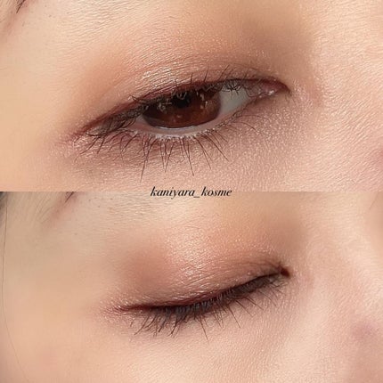 エレガンス エタンセル アルモニーアイズ/Elégance/アイシャドウパレットを使ったクチコミ(6枚目)