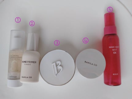 オイルコントロールカプセルエッセンス/celimax/美容液を使ったクチコミ(2枚目)