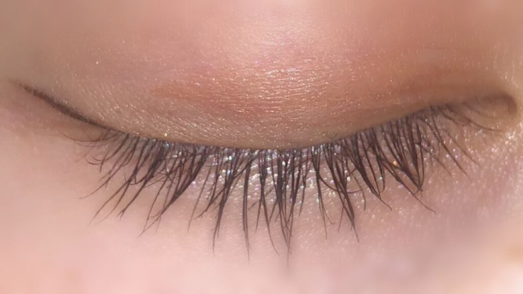 オリシキ アイリッドスキンフィルム		/D-UP/二重まぶた用アイテムを使ったクチコミ（1枚目）