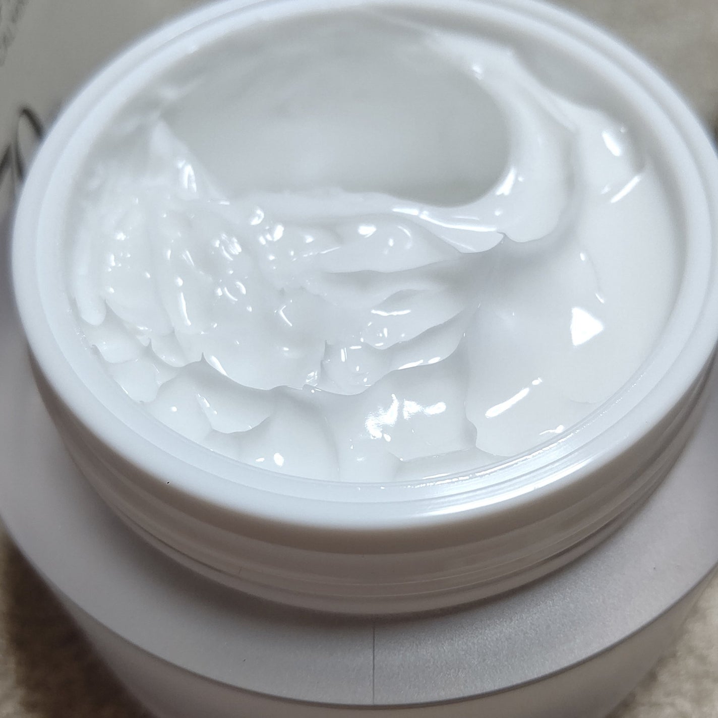 ドクダミ 70 インテンスカーミングクリーム/Anua/フェイスクリームを使ったクチコミ(4枚目)