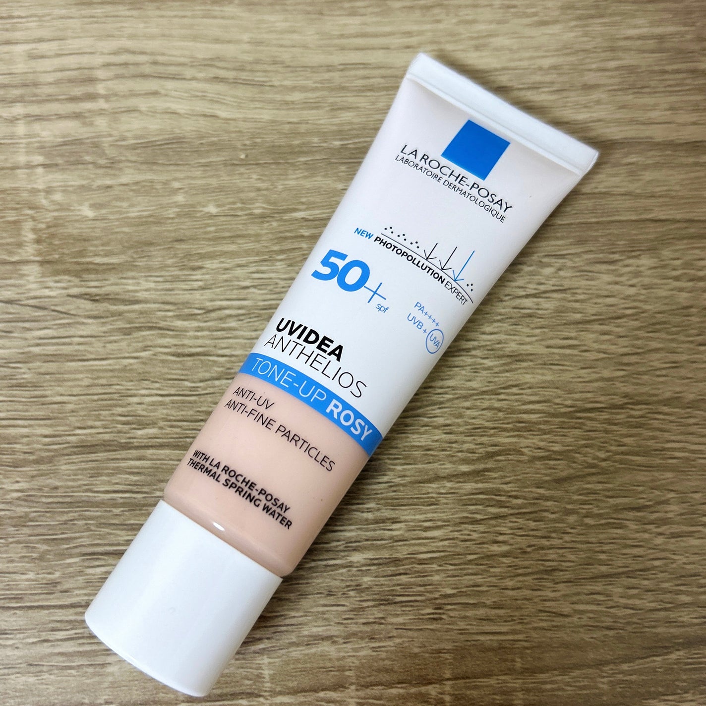 N on LIPS 「【使った商品】ラロッシュポゼ UVイデア XLプロテクショント..」(1枚目)