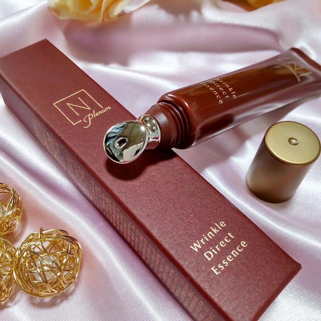 Plenum リンクルダイレクト エッセンス/Ｎ organic/美容液を使ったクチコミ（2枚目）