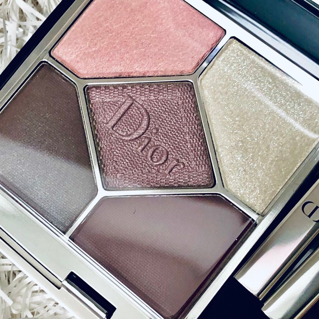 Dior サンククルールクチュール749 限定アイシャドウ 旧】サンク クルール クチュール|Diorの口コミ - サンク
