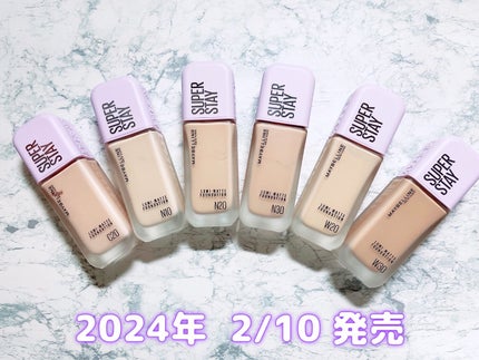 SPã¹ã〠ã«ãããã ãªããã ãã¡ã³ããŒã·ã§ã³/MAYBELLINE NEW YORK/ãªããããã¡ã³ããŒã·ã§ã³ã䜿ã£ãã¯ãã³ãïŒ7æç®ïŒ