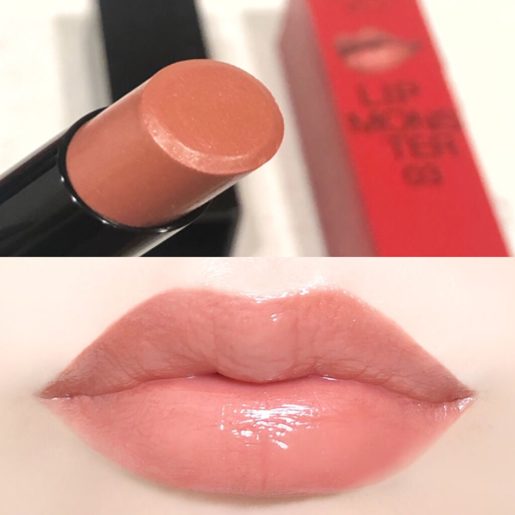 ケイト リップモンスター/KATE/口紅を使ったクチコミ（3枚目）