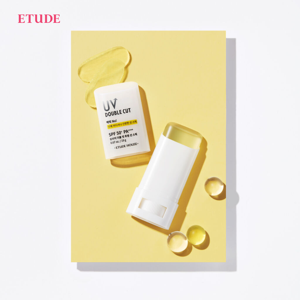 ダブルカット トーンアップUVフルイド/ETUDE/日焼け止め・UVケアを使ったクチコミ（3枚目）