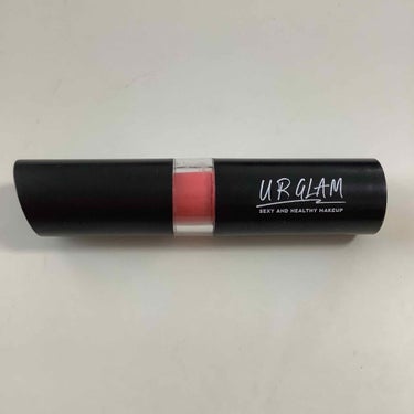 UR GLAM　CREAMY LIPSTICK EX/U R GLAM/口紅を使ったクチコミ（1枚目）