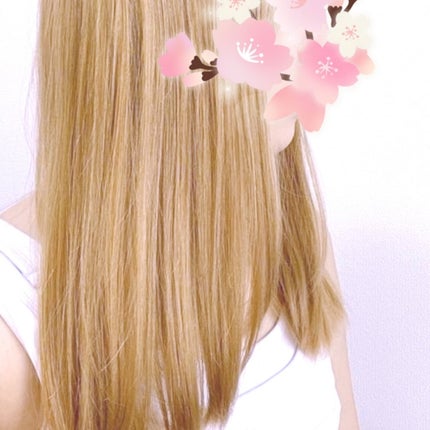 ネクサス リペアアンドカラープロテクト 洗い流すトリートメント ヘアマスク/NEXXUS(ネクサス)/ヘアマスク・ヘアパックを使ったクチコミ(3枚目)