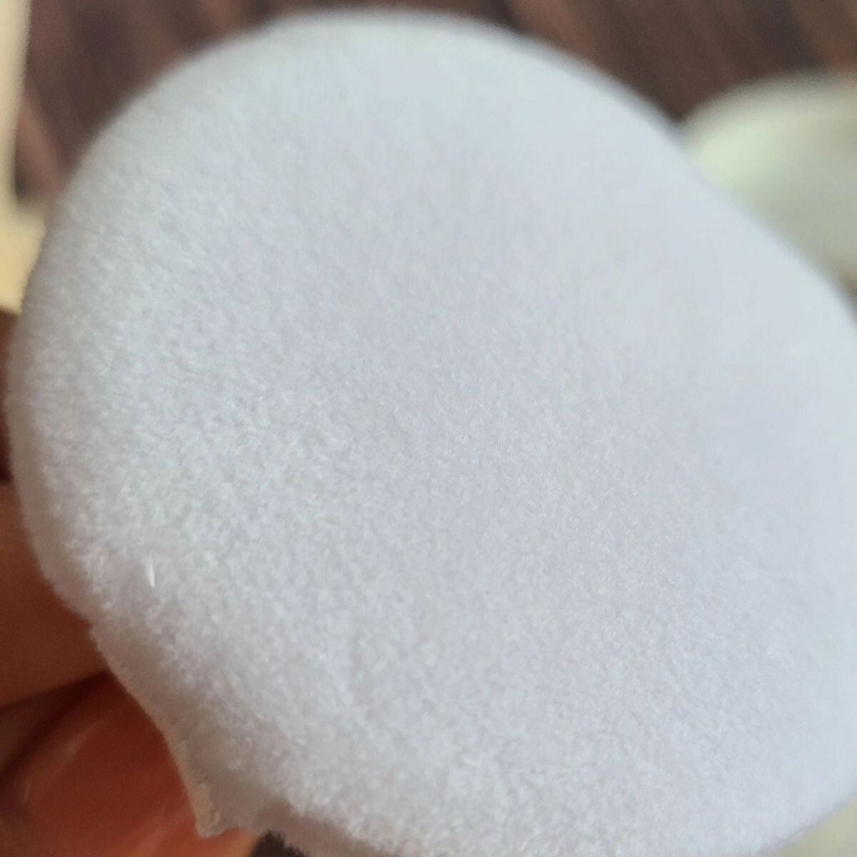 ポアセバムパウダー/One-day's you/ルースパウダーを使ったクチコミ(3枚目)