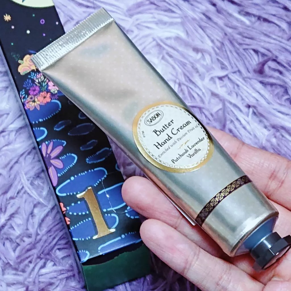 アドベントカレンダー 2023/SABON/その他キットセットを使ったクチコミ（3枚目）