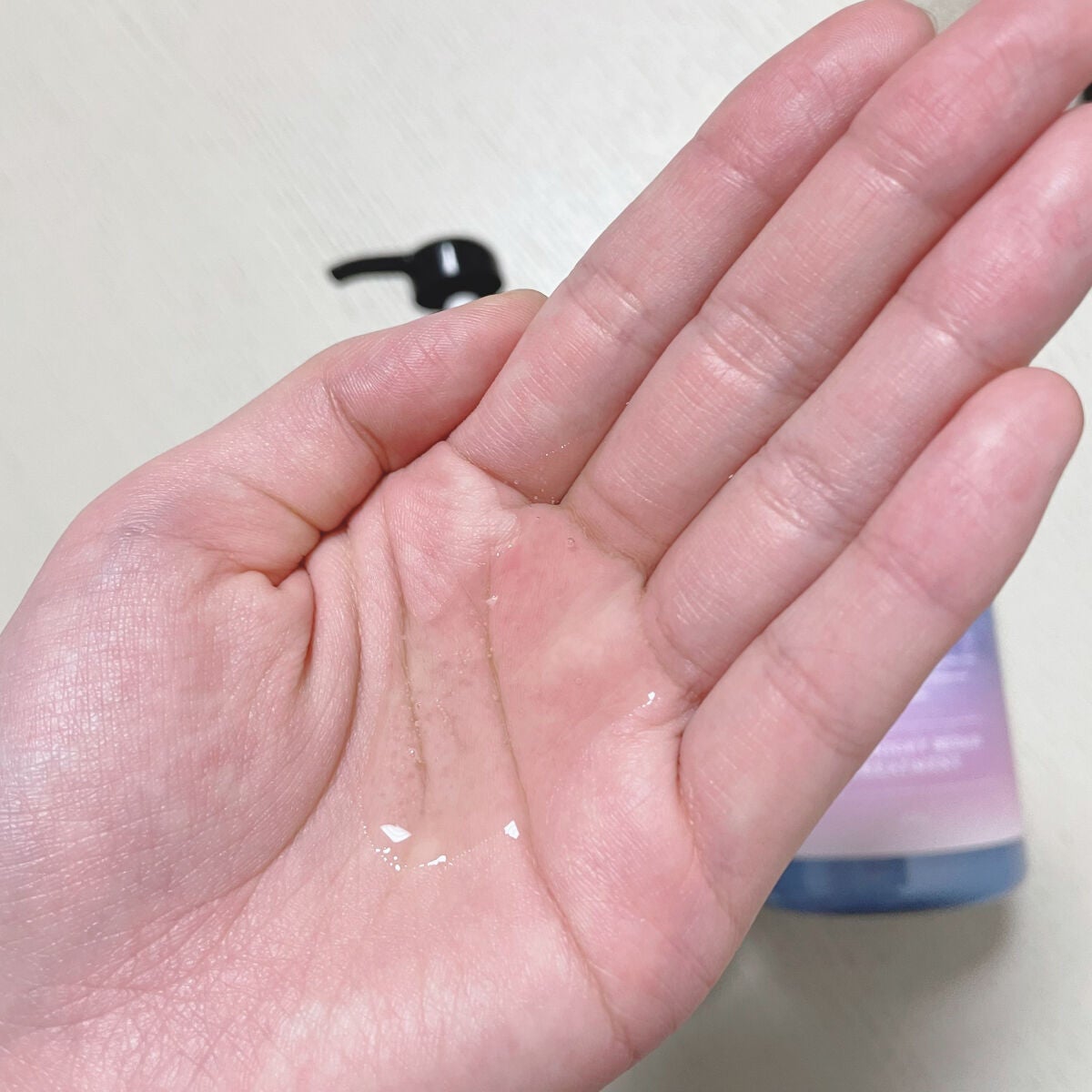 カームナイトリペアシャンプー/トリートメント/YOLU/市販シャンプーを使ったクチコミ(2枚目)