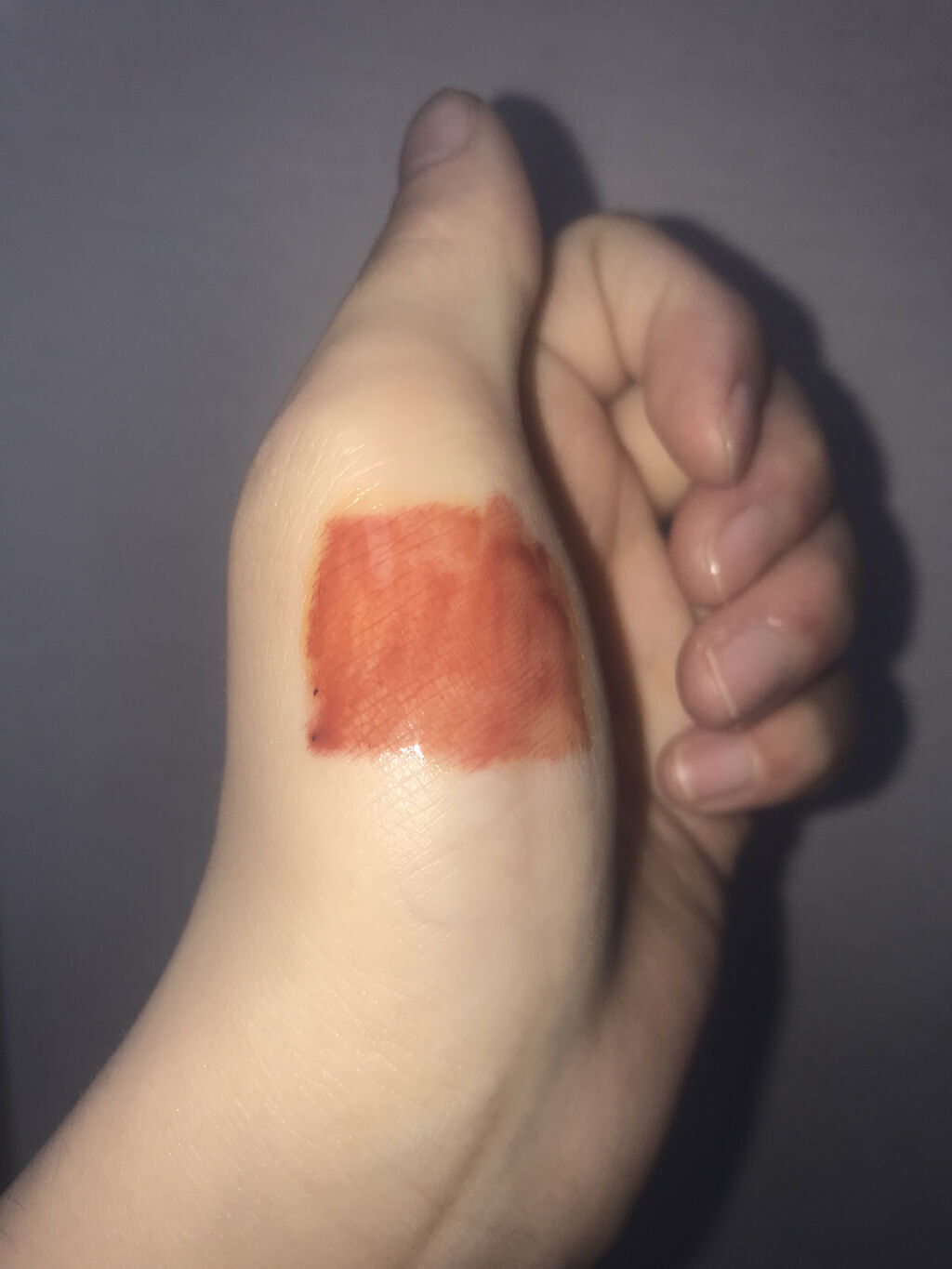 アピュー ジューシーパン ティント/A’pieu/リップティントを使ったクチコミ（3枚目）