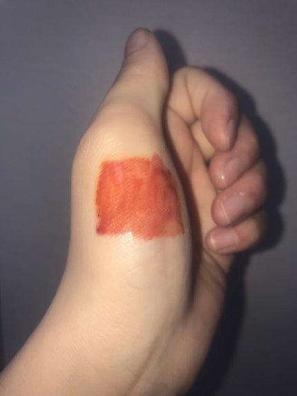 アピュー ジューシーパン ティント/A’pieu/リップティントを使ったクチコミ(3枚目)