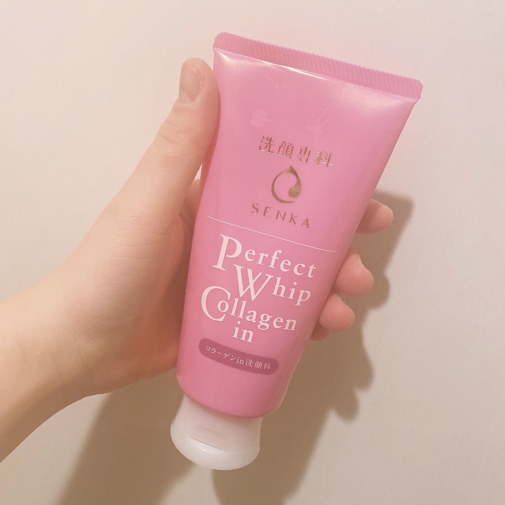 パーフェクトホイップn/SENKA（専科）/洗顔フォームを使ったクチコミ（1枚目）
