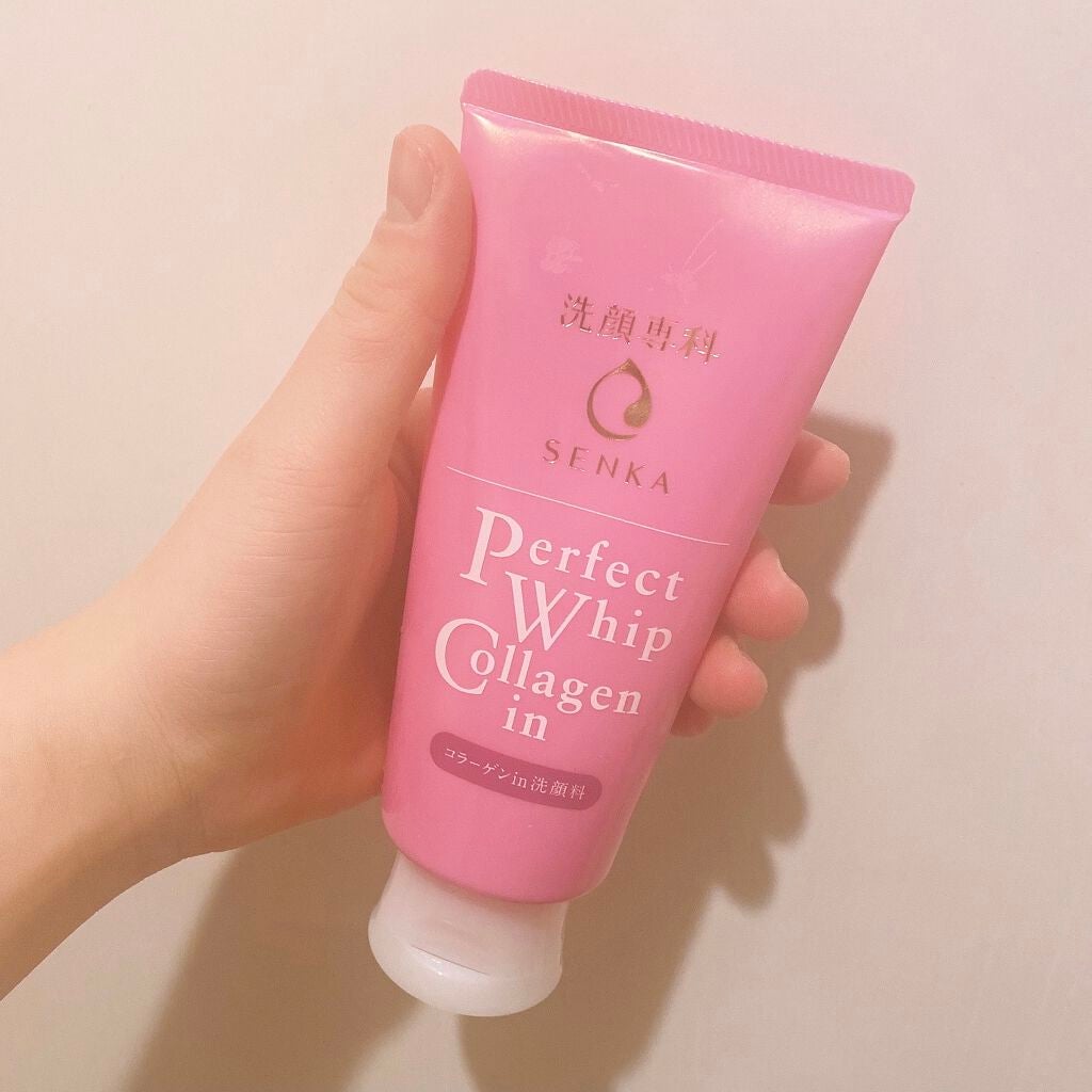 パーフェクトホイップn/SENKA(専科)/洗顔フォームを使ったクチコミ(1枚目)